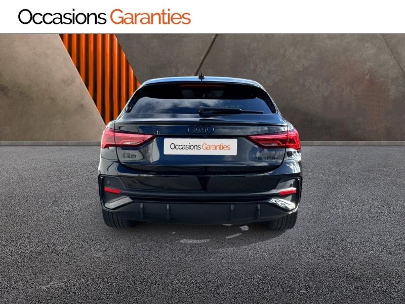Voitures occasions Audi Q3 Sportback S line Villers-Cotterêts