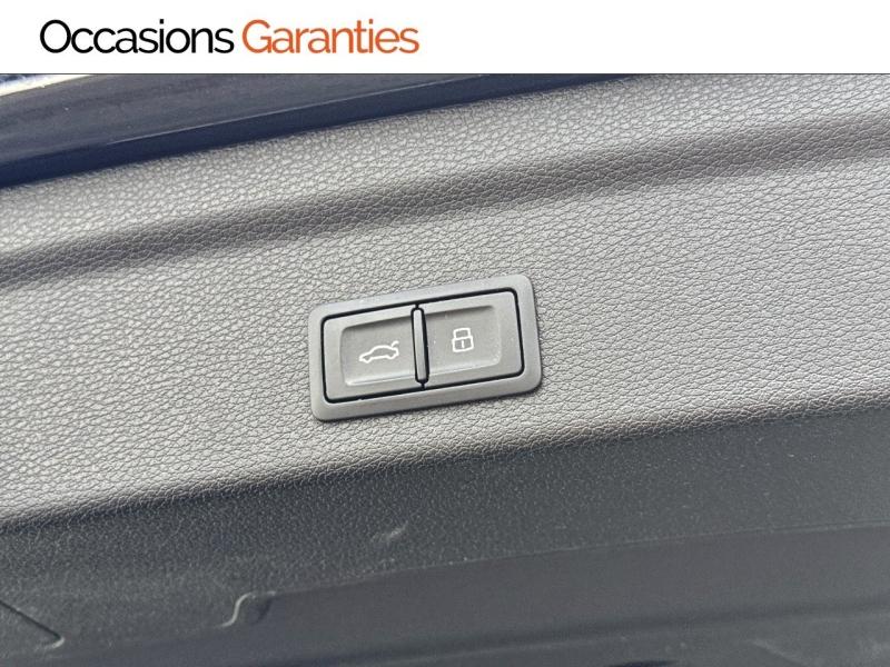 Voitures occasions Audi Q3 Sportback S line Villers-Cotterêts