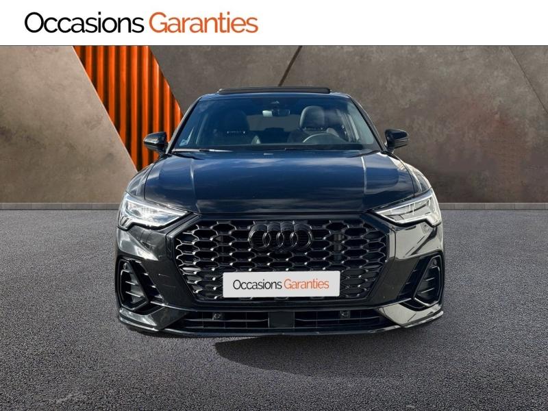 Voitures occasions Audi Q3 Sportback S line Villers-Cotterêts