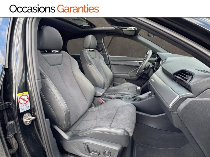 Voitures occasions Audi Q3 Sportback S line Villers-Cotterêts