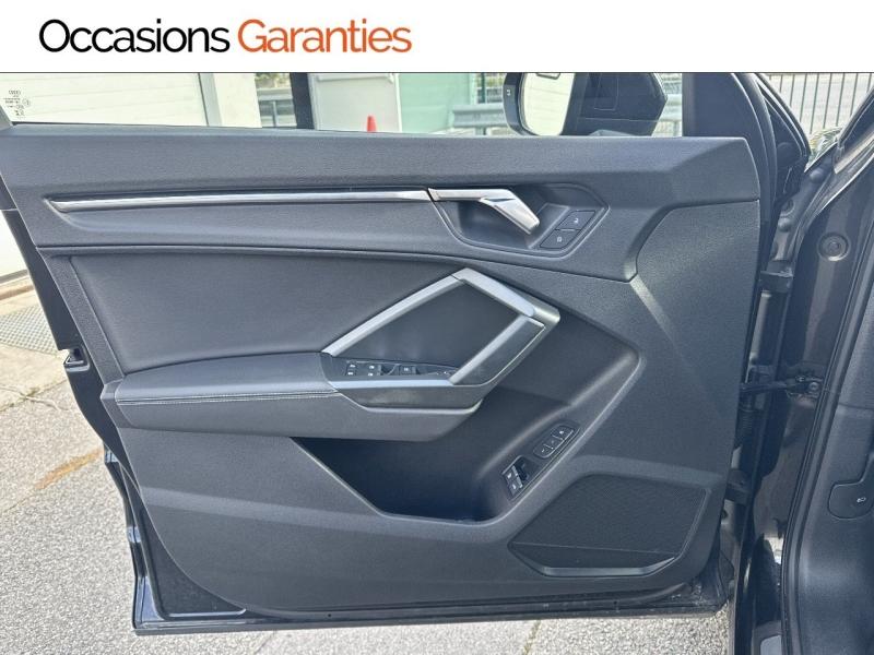 Voitures occasions Audi Q3 Sportback S line Villers-Cotterêts