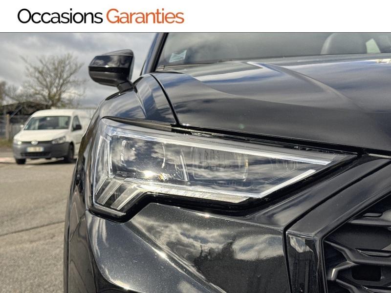 Voitures occasions Audi Q3 Sportback S line Villers-Cotterêts