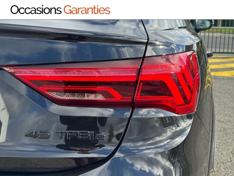 Voitures occasions Audi Q3 Sportback S line Villers-Cotterêts
