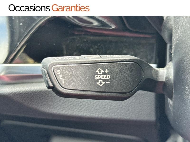 Voitures occasions Audi Q3 Sportback S line Villers-Cotterêts