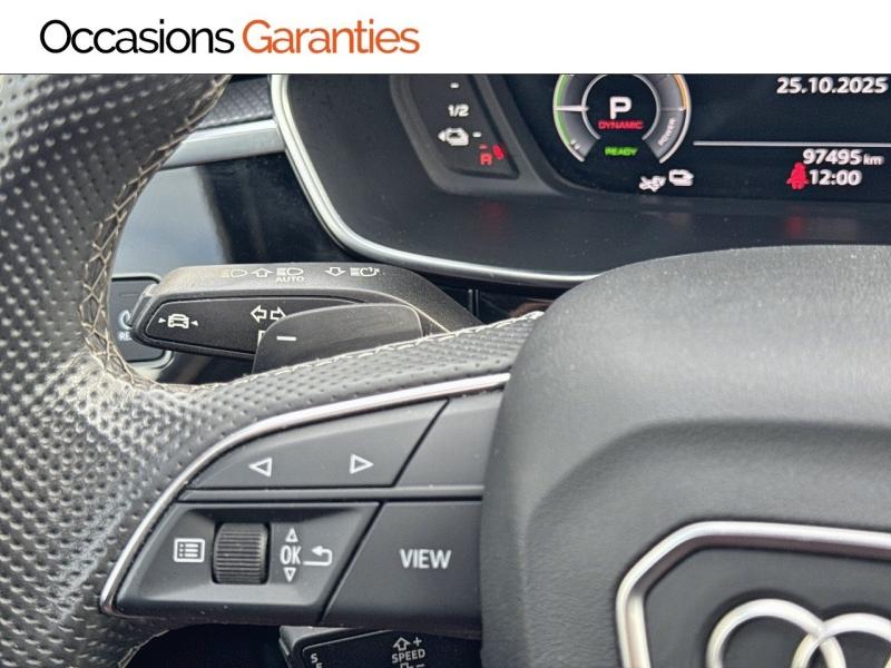 Voitures occasions Audi Q3 Sportback S line Villers-Cotterêts