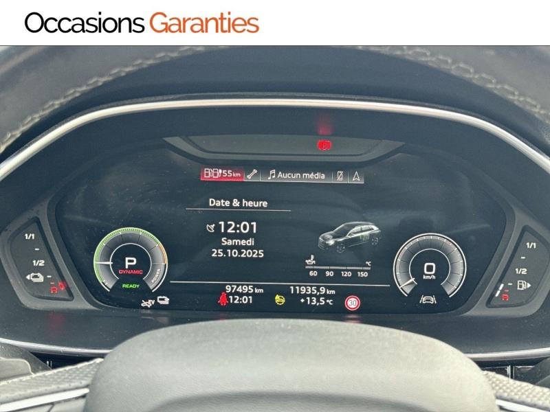 Voitures occasions Audi Q3 Sportback S line Villers-Cotterêts