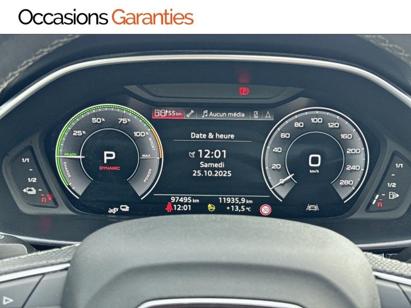 Voitures occasions Audi Q3 Sportback S line Villers-Cotterêts