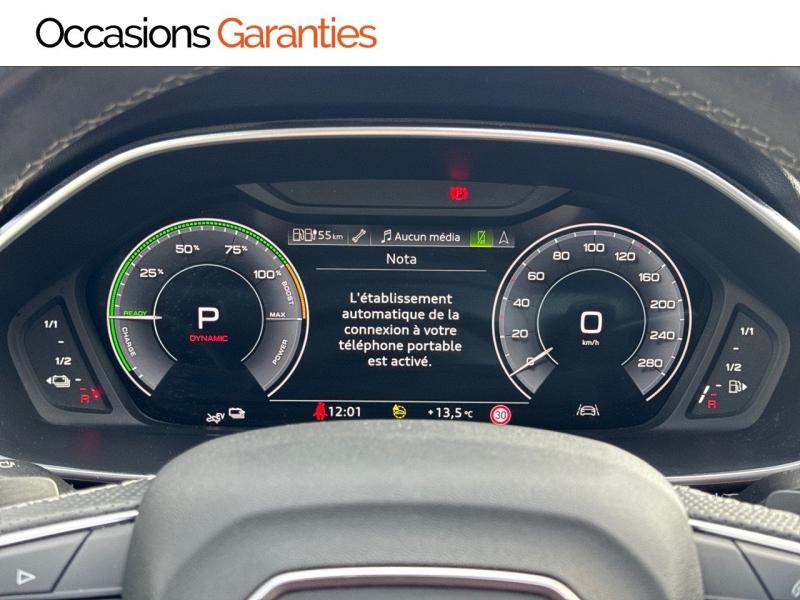 Voitures occasions Audi Q3 Sportback S line Villers-Cotterêts