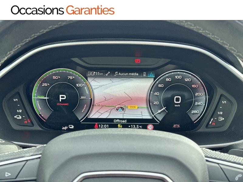 Voitures occasions Audi Q3 Sportback S line Villers-Cotterêts