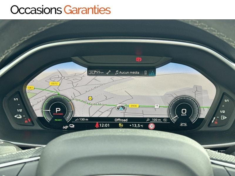 Voitures occasions Audi Q3 Sportback S line Villers-Cotterêts