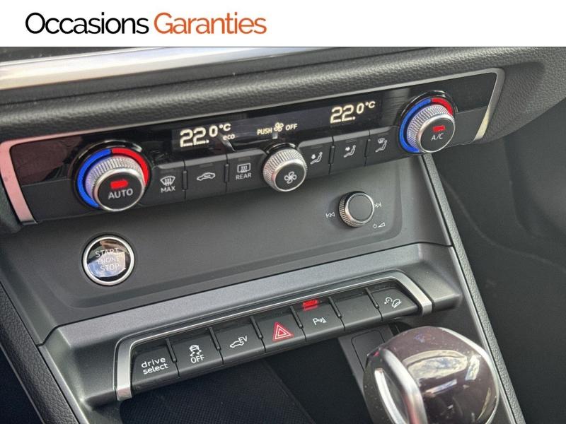 Voitures occasions Audi Q3 Sportback S line Villers-Cotterêts