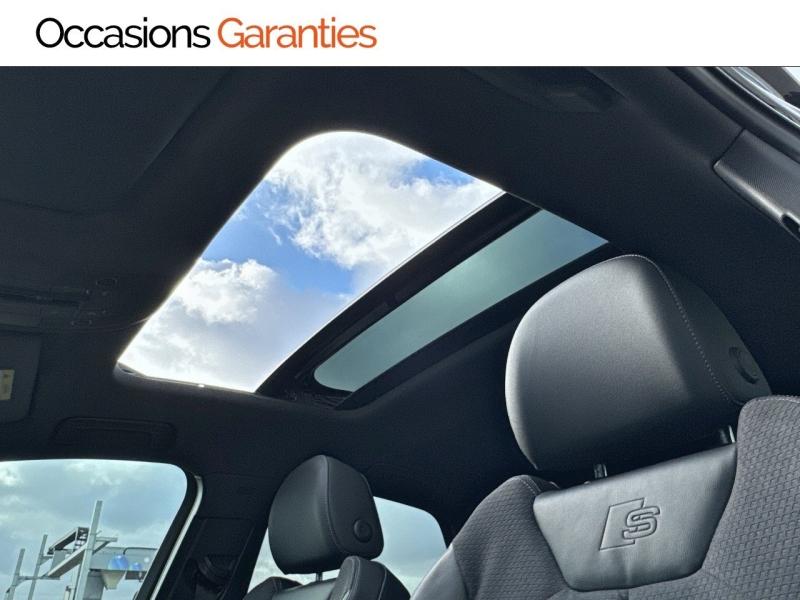 Voitures occasions Audi Q3 Sportback S line Villers-Cotterêts