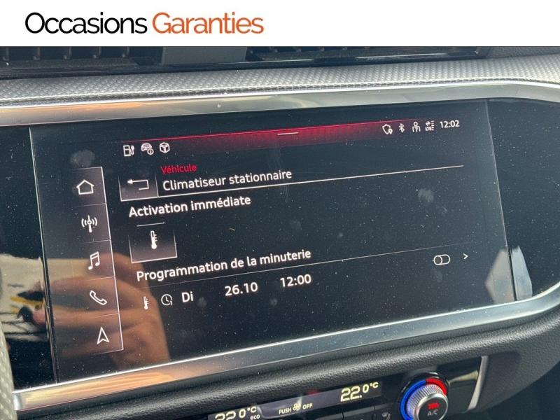 Voitures occasions Audi Q3 Sportback S line Villers-Cotterêts