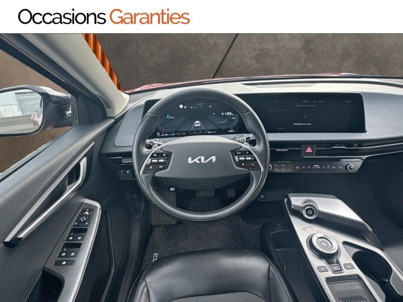 Voitures occasions KIA EV6 Air Active Villers-Cotterêts