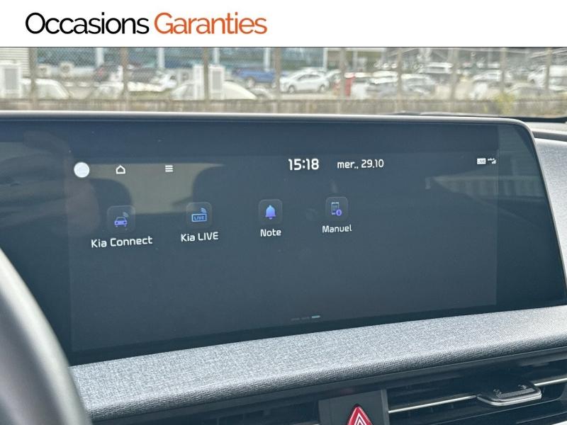 Voitures occasions KIA EV6 Air Active Villers-Cotterêts