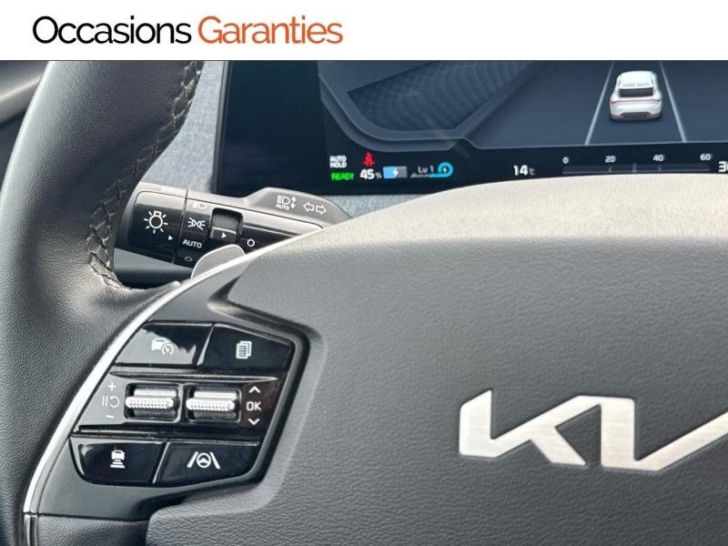 Voitures occasions KIA EV6 Air Active Villers-Cotterêts