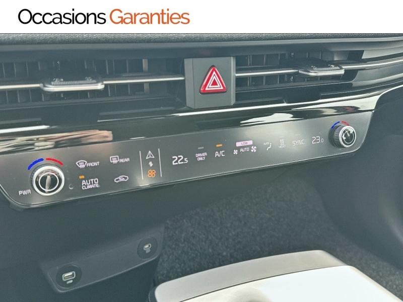 Voitures occasions KIA EV6 Air Active Villers-Cotterêts
