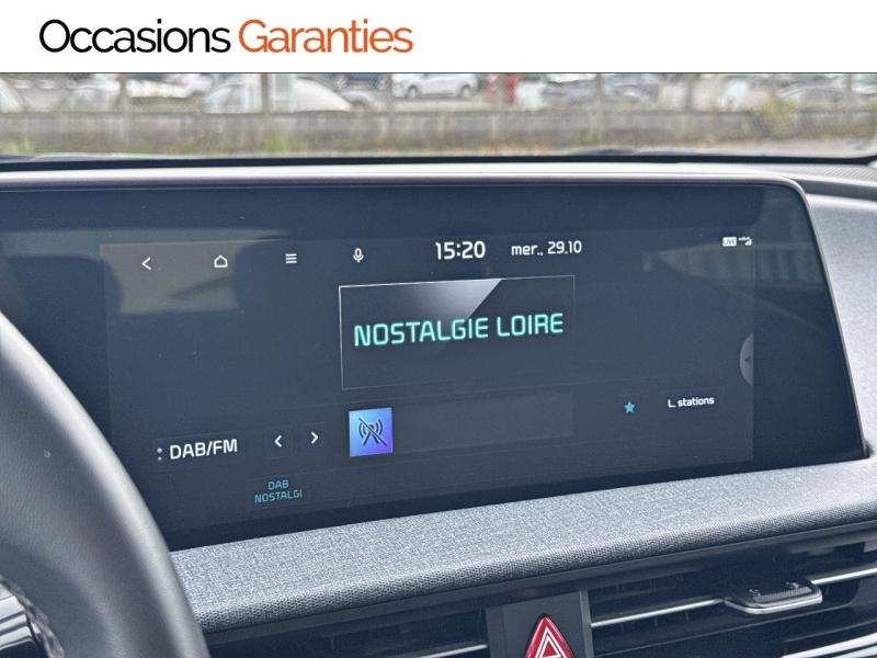 Voitures occasions KIA EV6 Air Active Villers-Cotterêts