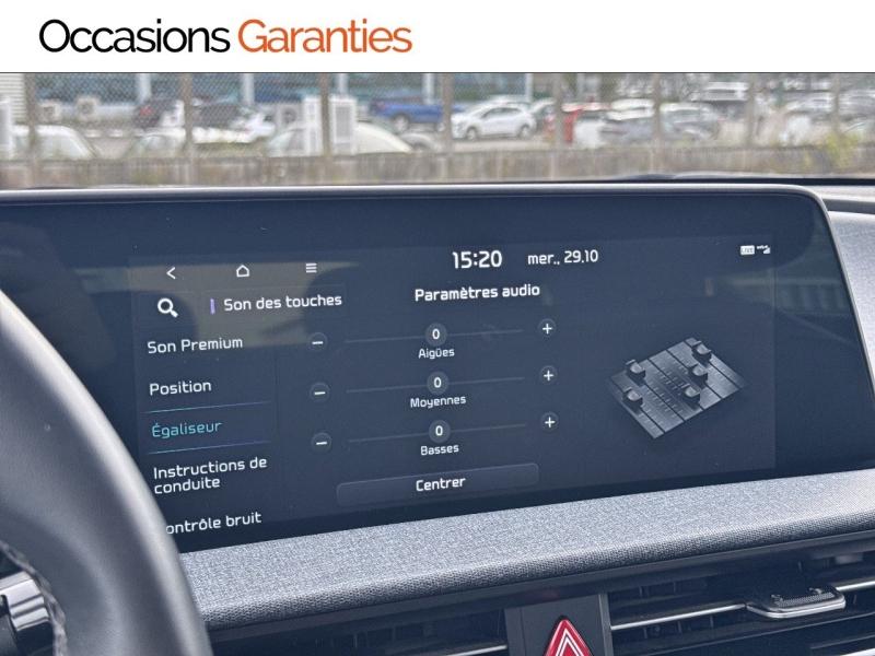 Voitures occasions KIA EV6 Air Active Villers-Cotterêts