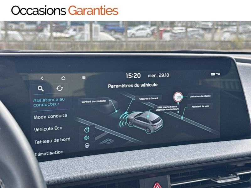 Voitures occasions KIA EV6 Air Active Villers-Cotterêts