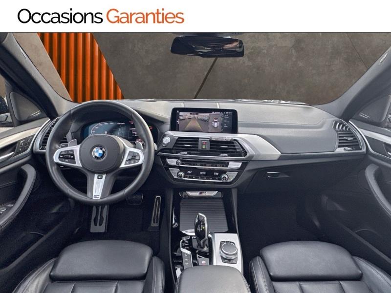 Voitures occasions BMW X3 M40i Villers-Cotterêts
