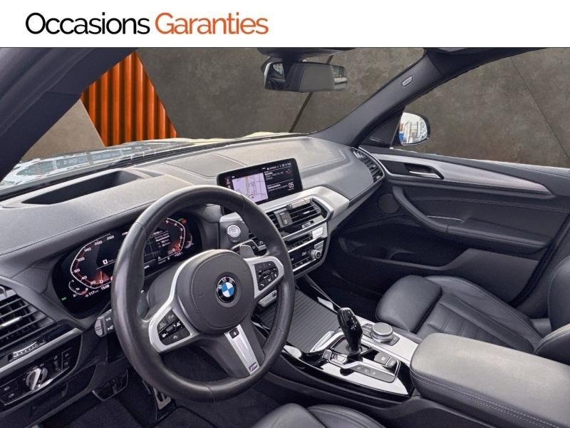 Voitures occasions BMW X3 M40i Villers-Cotterêts