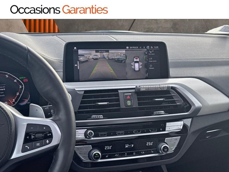 Voitures occasions BMW X3 M40i Villers-Cotterêts
