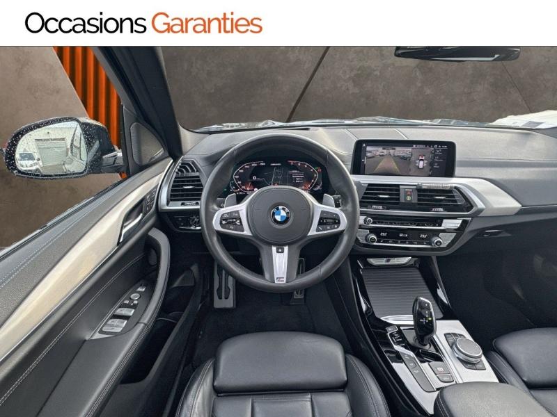 Voitures occasions BMW X3 M40i Villers-Cotterêts