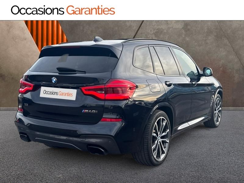 Voitures occasions BMW X3 M40i Villers-Cotterêts