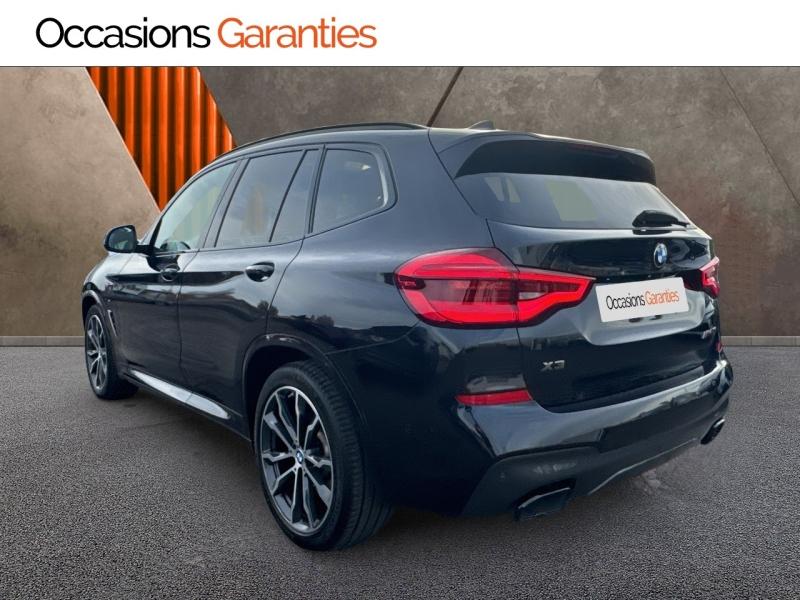 Voitures occasions BMW X3 M40i Villers-Cotterêts