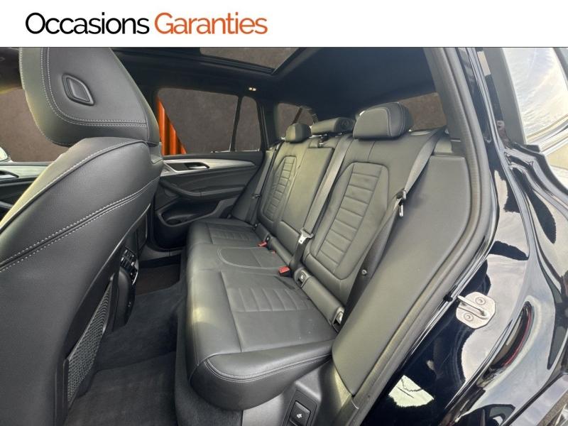 Voitures occasions BMW X3 M40i Villers-Cotterêts