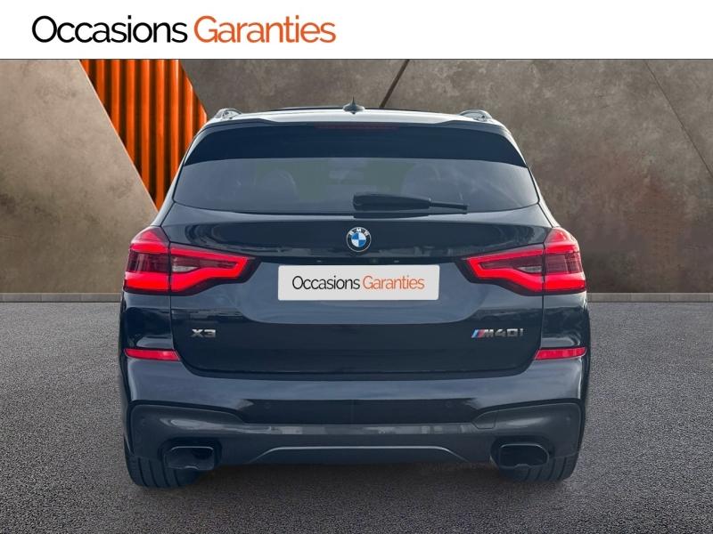 Voitures occasions BMW X3 M40i Villers-Cotterêts