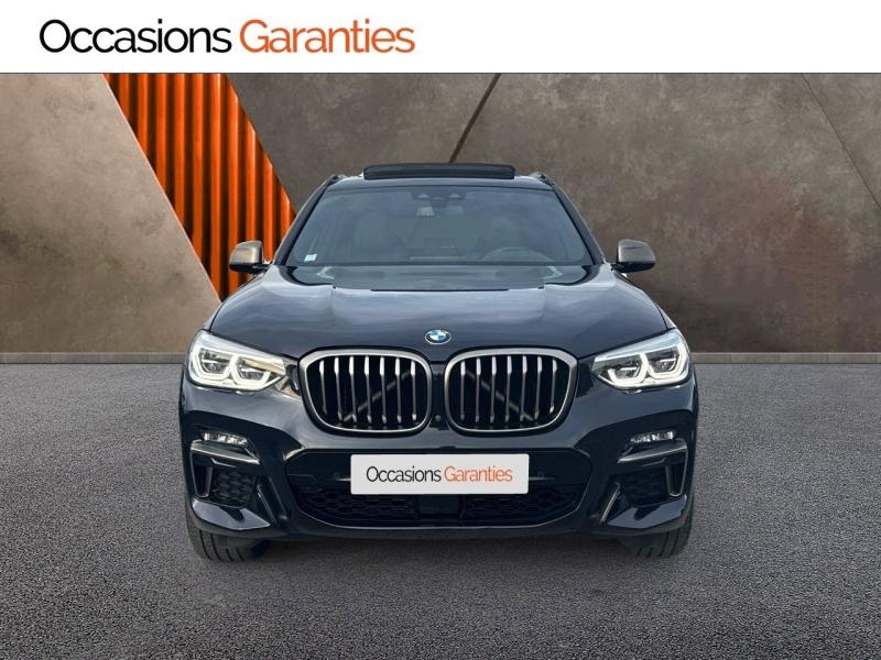 Voitures occasions BMW X3 M40i Villers-Cotterêts