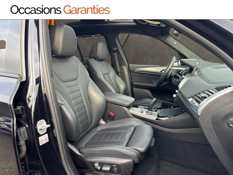 Voitures occasions BMW X3 M40i Villers-Cotterêts