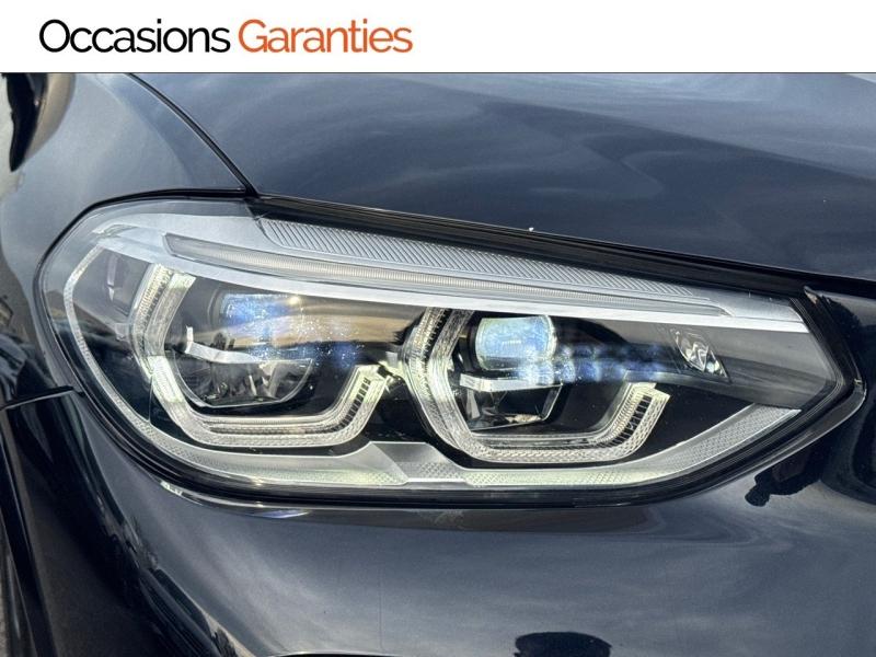 Voitures occasions BMW X3 M40i Villers-Cotterêts