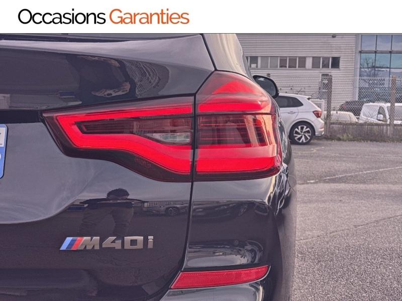 Voitures occasions BMW X3 M40i Villers-Cotterêts