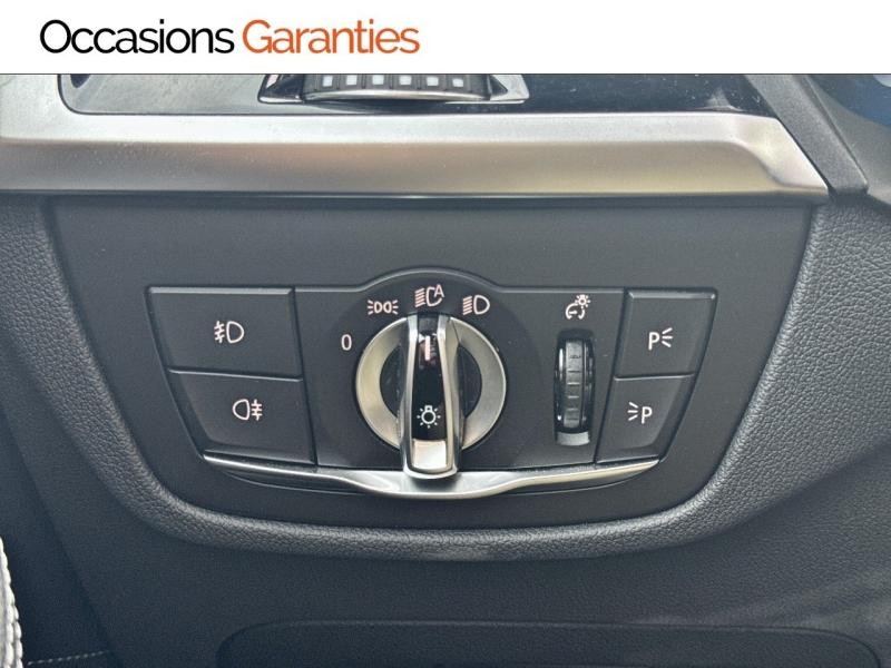 Voitures occasions BMW X3 M40i Villers-Cotterêts