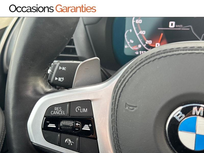 Voitures occasions BMW X3 M40i Villers-Cotterêts