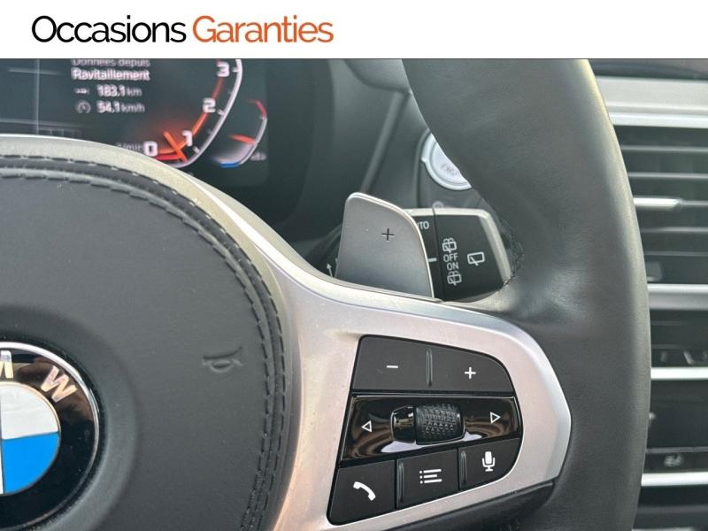 Voitures occasions BMW X3 M40i Villers-Cotterêts