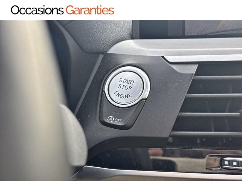 Voitures occasions BMW X3 M40i Villers-Cotterêts