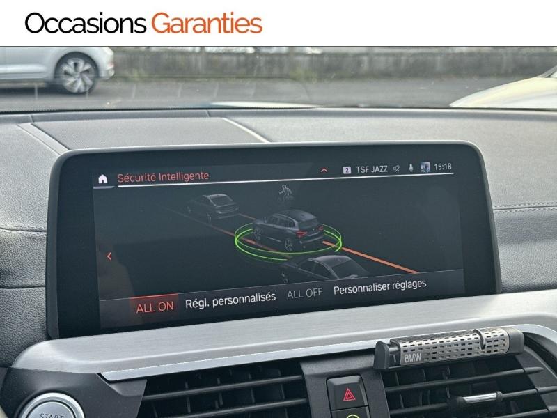 Voitures occasions BMW X3 M40i Villers-Cotterêts