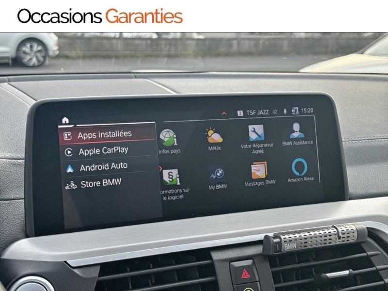 Voitures occasions BMW X3 M40i Villers-Cotterêts