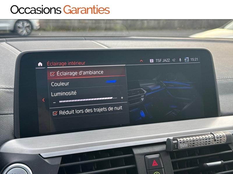 Voitures occasions BMW X3 M40i Villers-Cotterêts