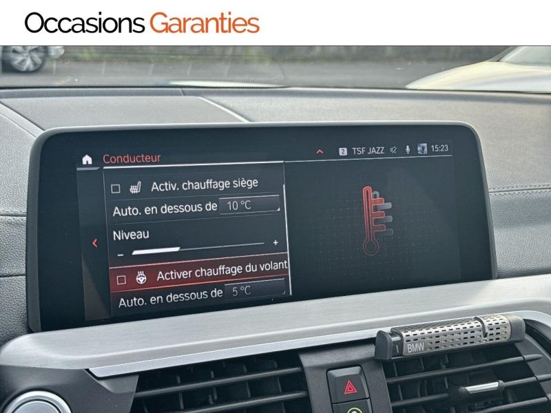 Voitures occasions BMW X3 M40i Villers-Cotterêts