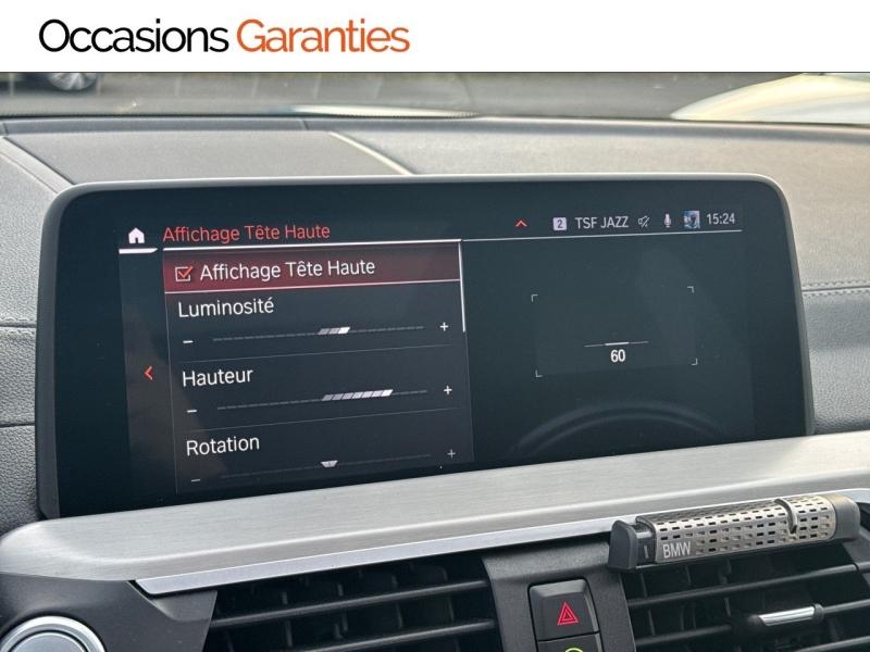 Voitures occasions BMW X3 M40i Villers-Cotterêts