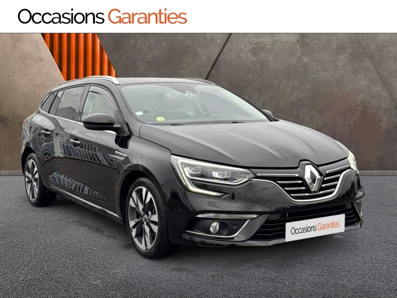 Voitures occasions RENAULT Megane Estate Intens Villers-Cotterêts