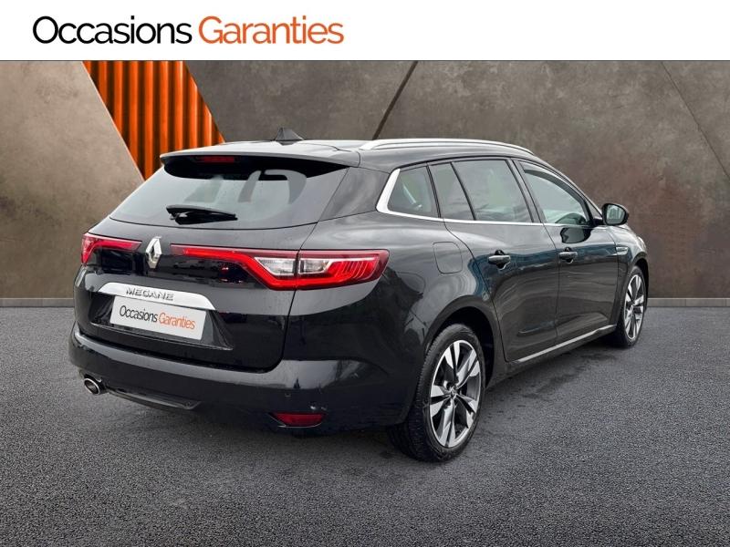 Voitures occasions RENAULT Megane Estate Intens Villers-Cotterêts