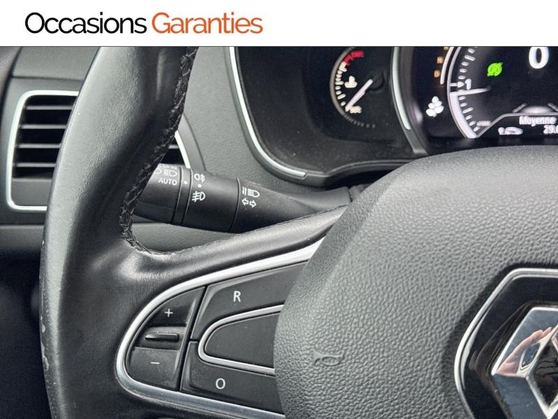 Voitures occasions RENAULT Megane Estate Intens Villers-Cotterêts