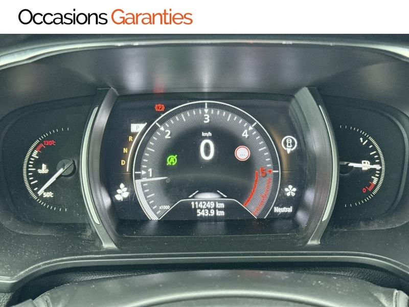 Voitures occasions RENAULT Megane Estate Intens Villers-Cotterêts