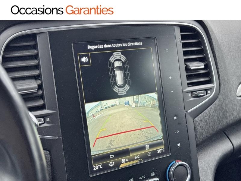 Voitures occasions RENAULT Megane Estate Intens Villers-Cotterêts